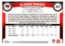 2011 Topps Da'Quan Bowers