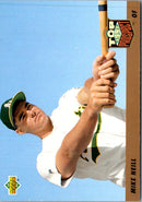 1993 Upper Deck Gold Hologram Mike Neill