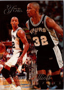 1994 Flair Sean Elliott