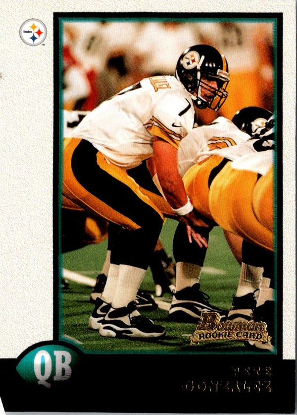 1998 Bowman Pete Gonzalez #215 Rookie