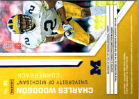 2016 Panini Absolute NFL Lifestyle Materials Charles Woodson #2