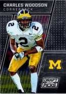 2016 Panini Absolute NFL Lifestyle Materials Charles Woodson