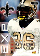 1999 Playoff Prestige EXP Lamar Smith