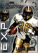 1999 Playoff Prestige EXP Lamar Smith