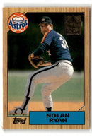 1999 Topps Nolan Ryan
