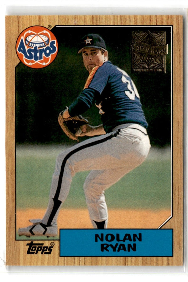 1999 Topps Nolan Ryan #34