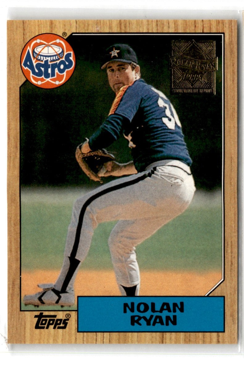 1999 Topps Nolan Ryan