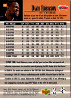 1999 Upper Deck Century Legends David Robinson #49