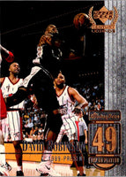 1999 Upper Deck Century Legends David Robinson #49