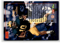 1995 Classic Images Limited Todd Collins #112 Rookie