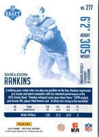 2016 Panini Prestige Sheldon Rankins #277 Rookie