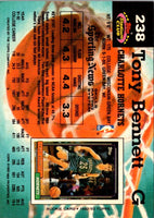 1992 Stadium Club Members Only Tony Bennett #238