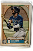 2020 Panini National Treasures Miguel Sano