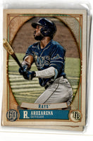 2020 Panini National Treasures Miguel Sano #20