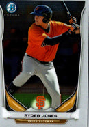 2014 Bowman Chrome Prospects Ryder Jones