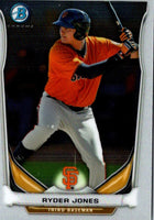 2014 Bowman Chrome Prospects Ryder Jones #BCP53
