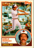 1982 Topps Traded Dave Revering #97T