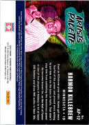 2022 Panini Diamond Kings Artist's Palette Harmon Killebrew