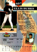 1993 Stadium Club First Day Production Ellis Burks