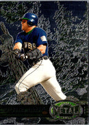 1997 Metal Universe John Jaha