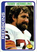 1978 Topps Terry Hermeling