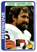 1978 Topps Terry Hermeling #236