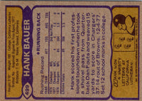 1979 Topps Hank Bauer #499 Rookie