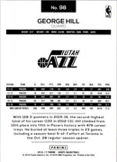 2016 Hoops George Hill