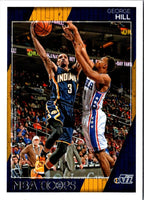 2016 Hoops George Hill #98