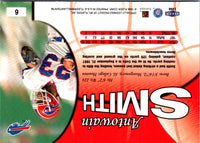1998 Fleer Brilliants Antowain Smith #6
