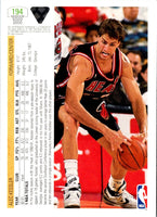1991 Upper Deck Alec Kessler #194 Rookie