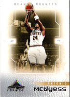 2002 Fleer Chris Webber #24
