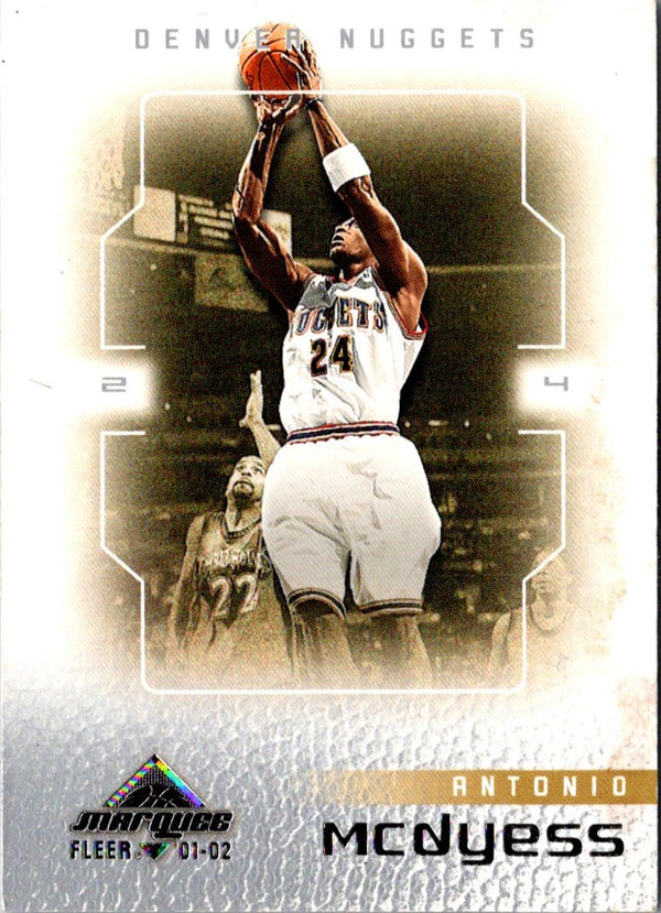 2002 Fleer Chris Webber #24