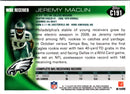 2010 Topps Chrome Jeremy Maclin