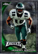 2010 Topps Chrome Jeremy Maclin