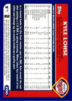 2003 Topps Home Team Advantage Kyle Lohse #206