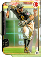 2015 Bowman Josh Harrison #23