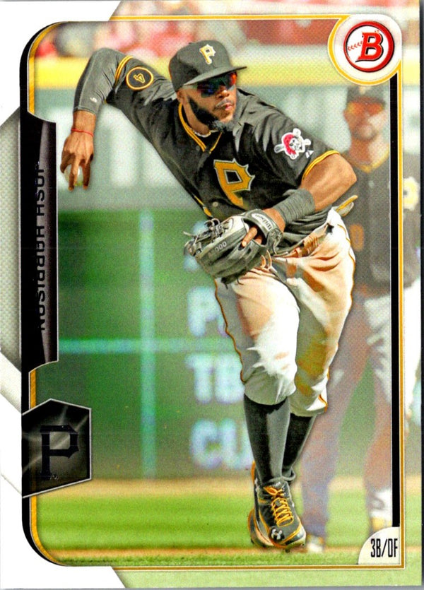 2015 Bowman Josh Harrison #23