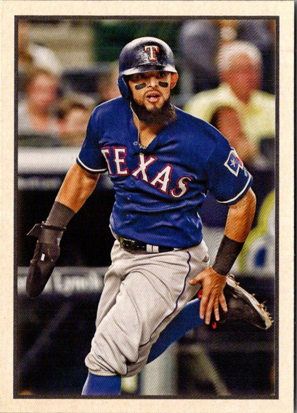 2019 Bowman Heritage Rougned Odor #53VR-68