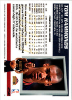 1994 Topps Tom Hammonds #258