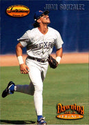 1993 Ted Williams Juan Gonzalez