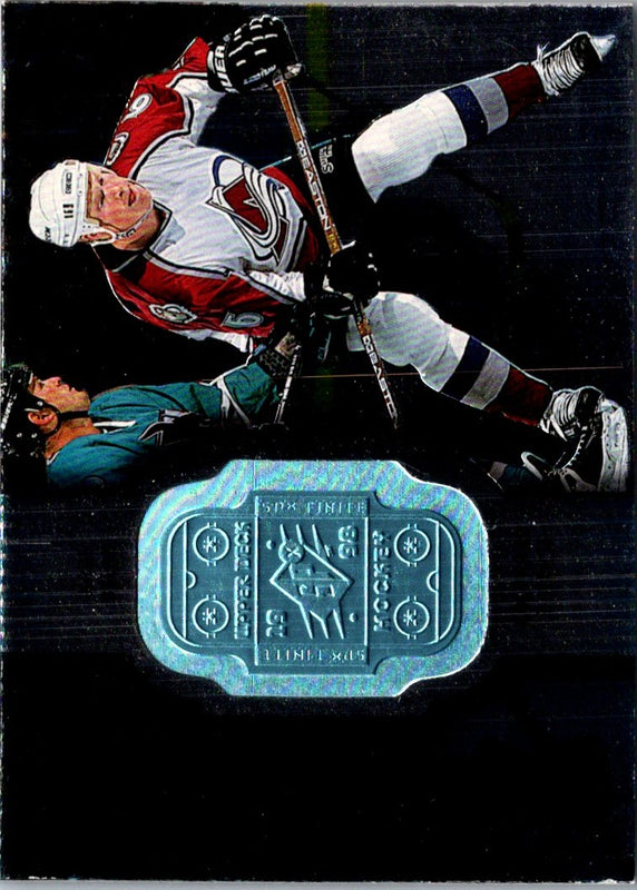 1998 SPx Finite Wade Belak #25 0108/9500