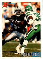 1993 Bowman Aundray Bruce #309