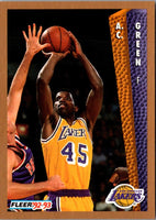 1992 Fleer A.C. Green #108