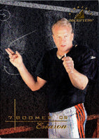 1997 Pinnacle Inscriptions Boomer Esiason #29