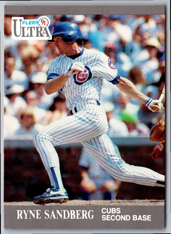 1991  Ryne Sandberg #66