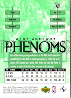1999 Upper Deck Century Legends Keith Van Horn #65
