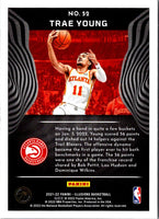 2021 Panini Trae Young #52
