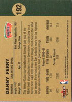 2001 Fleer Platinum Danny Ferry #192