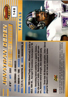 1996 Finest Brett Perriman #148